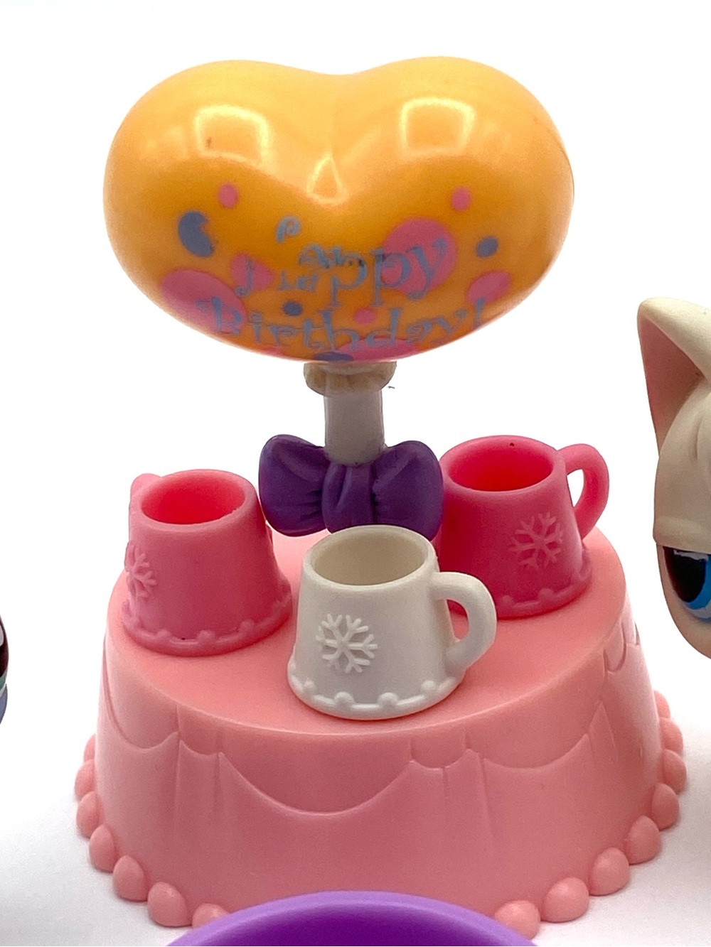 Littlest Pet Shop LPS Bithday Party Lot Bundle - Picture 3 of 7